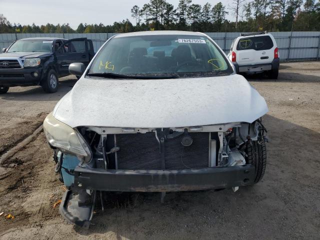 Photo 5 from auction – 2011 TOYOTA COROLLA BA with VIN 2T1BU4EE7BC722423