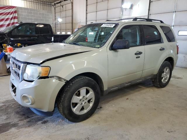 FORD ESCAPE XLT 2009 with VIN 1FMCU03G79KB10552 - Photo from auction