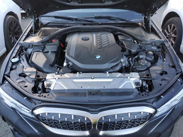 Photo 11 from auction – 2020 BMW M340I with VIN WBA5U7C04LA234748