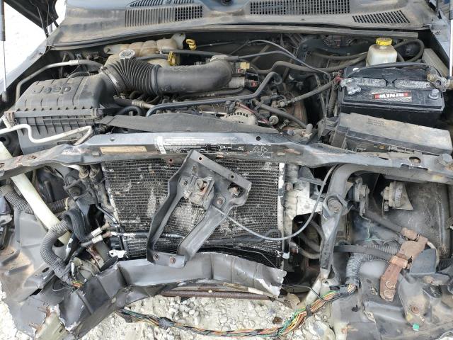 Photo 12 from auction – 2004 JEEP LIBERTY LI with VIN 1J4GL58K24W149757
