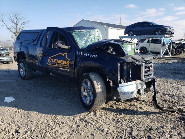 Photo 4 from auction – 2012 GMC SIERRA K15 with VIN 1GTR2VE7XCZ267909