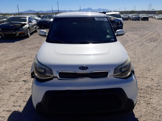 Photo 5 from auction – 2014 KIA SOUL with VIN KNDJN2A26E7746372