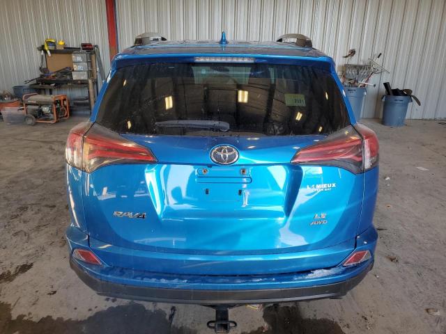 Photo 6 from auction – 2016 TOYOTA RAV4 LE with VIN JTMBFREV2GD181332