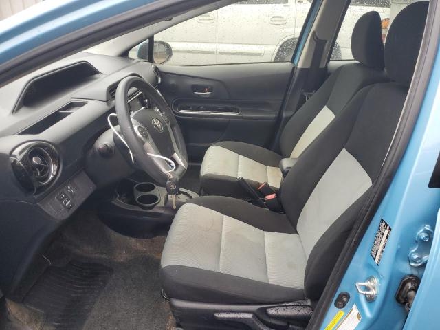 Photo 7 from auction – 2015 TOYOTA PRIUS C with VIN JTDKDTB31F1101699