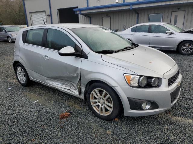 Photo 4 from auction – 2012 CHEVROLET SONIC LT with VIN 1G1JC6SH9C4184426