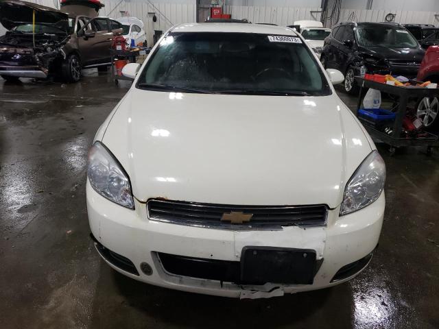 Photo 5 from auction – 2008 CHEVROLET IMPALA LT with VIN 2G1WC583689185369
