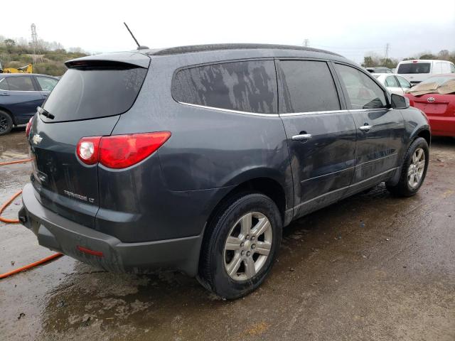 Photo 3 from auction – 2010 CHEVROLET TRAVERSE L with VIN 1GNLVFED0AJ247647