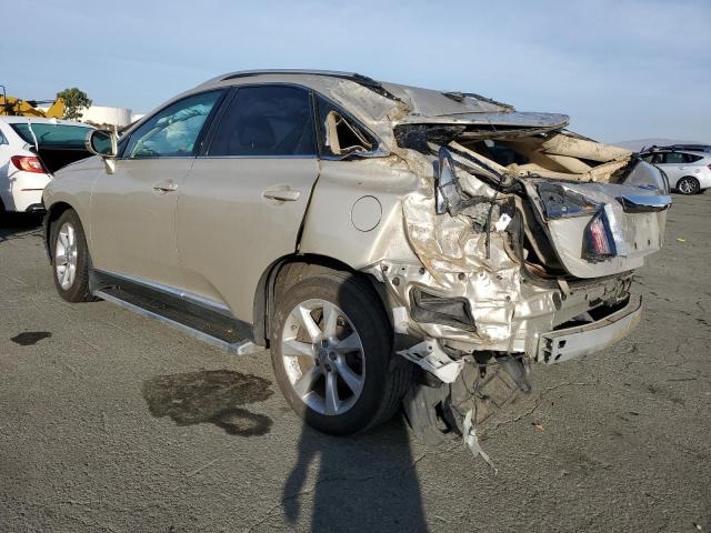 Photo 2 from auction – 2011 LEXUS RX 350 with VIN 2T2BK1BA2BC103018