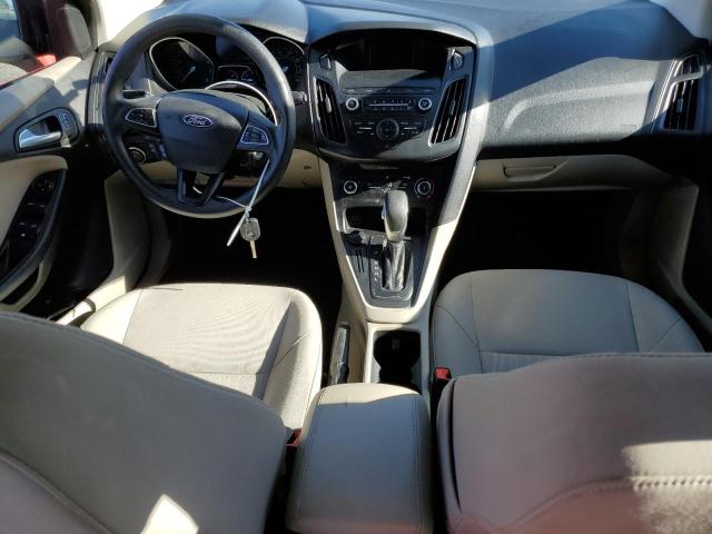 Photo 8 from auction – 2018 FORD FOCUS SE with VIN 1FADP3K20JL251930