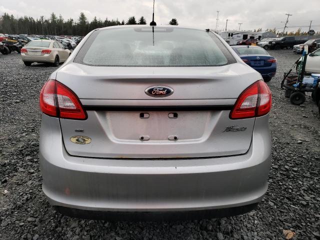 Photo 6 from auction – 2013 FORD FIESTA SE with VIN 3FADP4BJ2DM205936