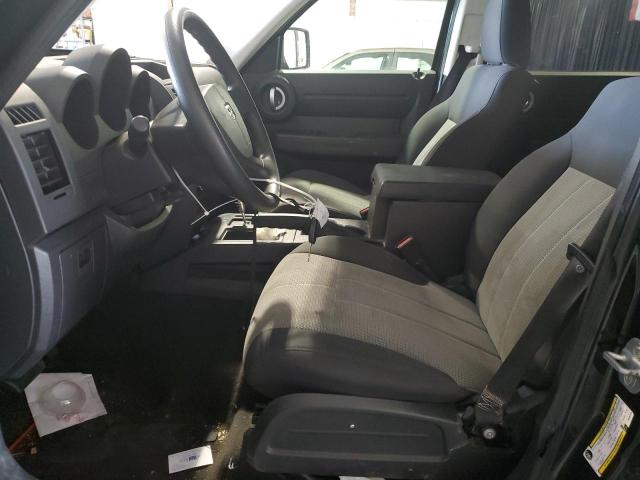 Photo 7 from auction – 2008 DODGE NITRO SXT with VIN 1D8GT28K08W267074