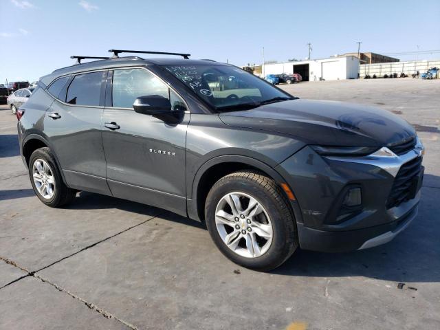 Photo 4 from auction – 2020 CHEVROLET BLAZER 2LT with VIN 3GNKBCRS5LS534320