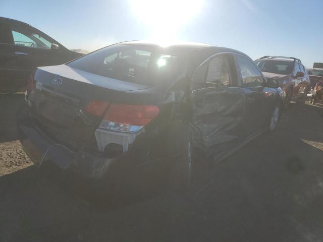 Photo 3 from auction – 2011 SUBARU LEGACY 2.5 with VIN 4S3BMBG69B3254861