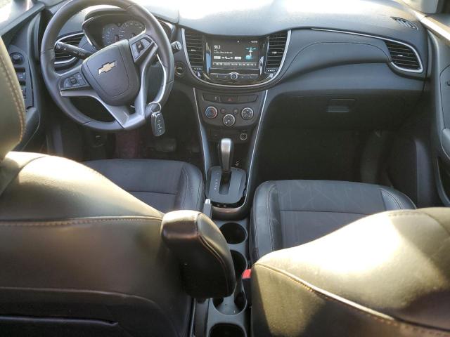 Photo 8 from auction – 2017 CHEVROLET TRAX 1LT with VIN 3GNCJPSB8HL240386