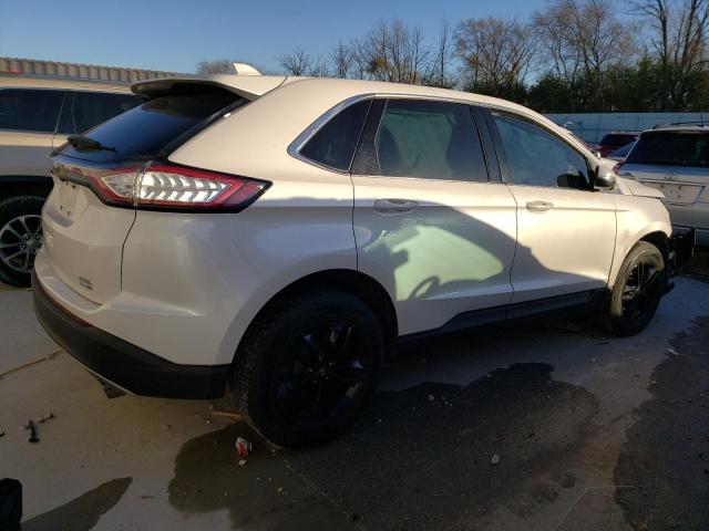 Photo 3 from auction – 2017 FORD EDGE SEL with VIN 2FMPK4J94HBC42017
