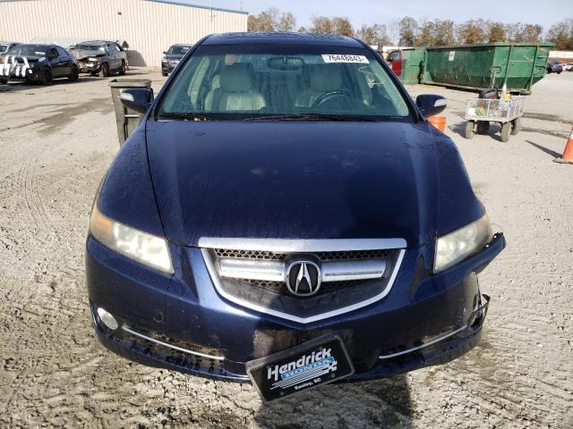 Photo 5 from auction – 2008 ACURA TL with VIN 19UUA66248A020382
