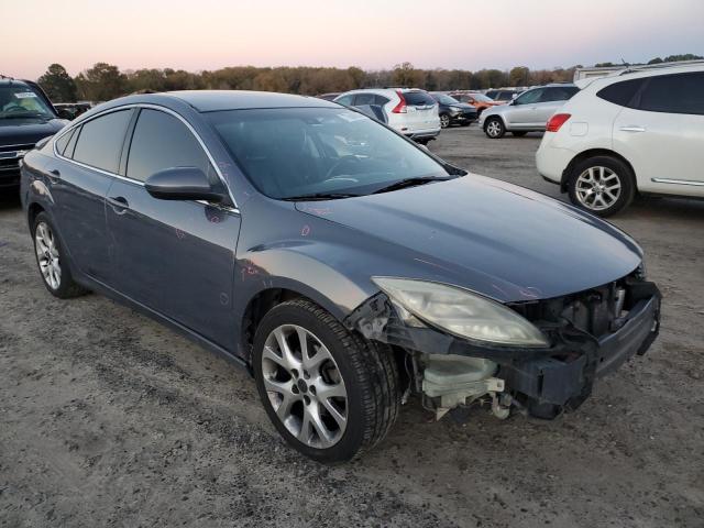 Photo 4 from auction – 2009 MAZDA 6 S with VIN 1YVHP82BX95M08558