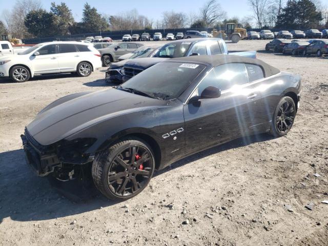 MASERATI GRANTURISM 2011 with VIN ZAM45KMAXB0059069 - Photo from auction