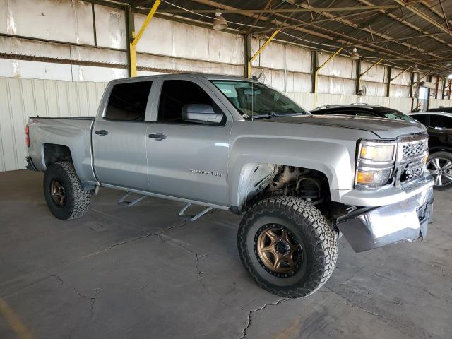Photo 4 from auction – 2014 CHEVROLET SILVERADO with VIN 3GCUKREC4EG474717