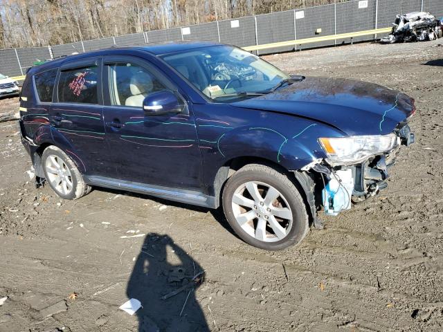 Photo 4 from auction – 2011 MITSUBISHI OUTLANDER with VIN JA4JT5AX7BU014147