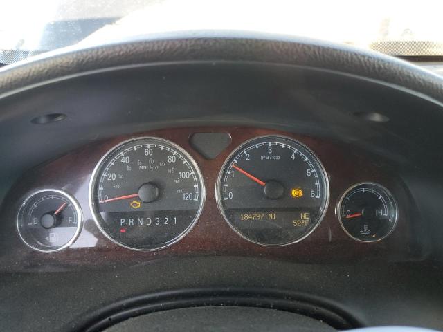 Photo 9 from auction – 2005 BUICK TERRAZA CX with VIN 5GADX33L55D257127