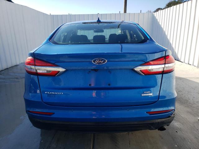 Photo 6 from auction – 2020 FORD FUSION SE with VIN 3FA6P0HD0LR247543