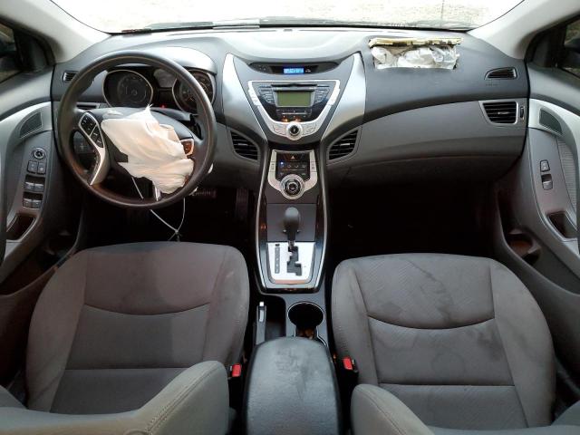 Photo 8 from auction – 2012 HYUNDAI ELANTRA GL with VIN KMHDH4AE2CU467652