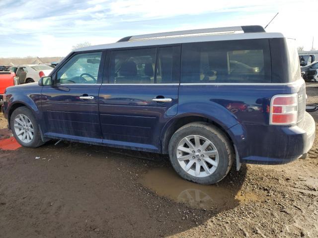 Photo 2 from auction – 2011 FORD FLEX SEL with VIN 2FMGK5CC2BBD16668