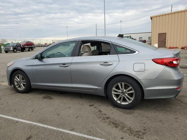 Photo 2 from auction – 2017 HYUNDAI SONATA SE with VIN 5NPE24AF5HH464703