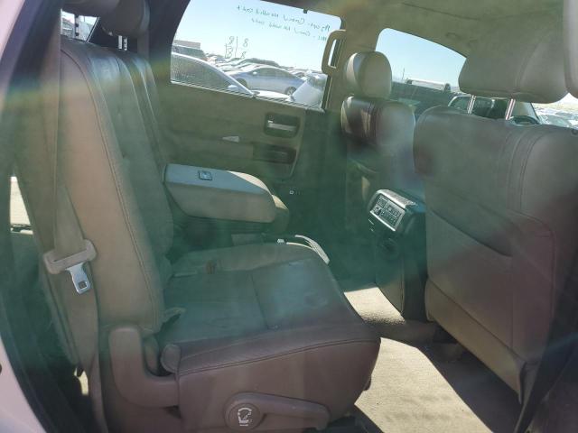 Photo 10 from auction – 2010 TOYOTA SEQUOIA PL with VIN 5TDDW5G17AS039761
