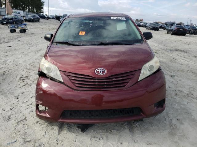 Photo 5 from auction – 2013 TOYOTA SIENNA with VIN 5TDZK3DC7DS343849