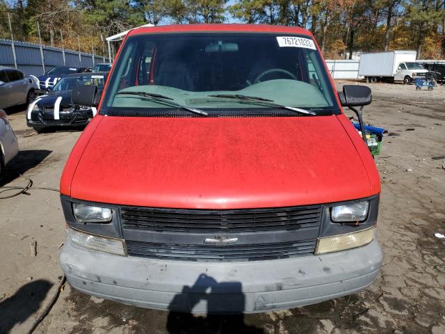 Photo 5 from auction – 2000 CHEVROLET ASTRO with VIN 1GCDM19W1YB191088