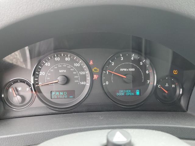 Photo 9 from auction – 2005 JEEP GRAND CHER with VIN 1J4HR48N25C690754
