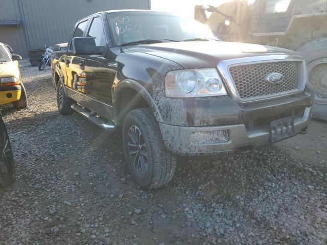 Photo 4 from auction – 2005 FORD F150 SUPER with VIN 1FTPW14585FA20106