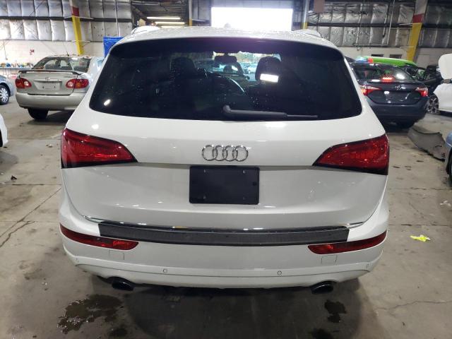 Photo 6 from auction – 2017 AUDI Q5 PREMIUM with VIN WA1L2AFP3HA022902