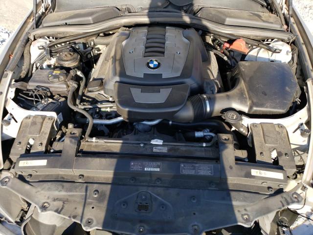 Photo 11 from auction – 2008 BMW 650 I with VIN WBAEB53538CX63027