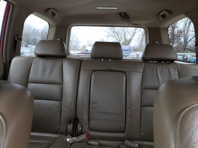Photo 10 from auction – 2006 HONDA PILOT EX with VIN 5FNYF185X6B022914