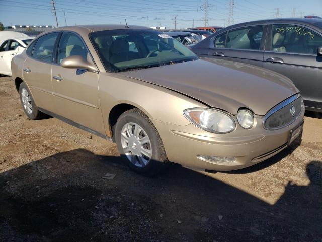 Photo 4 from auction – 2005 BUICK LACROSSE C with VIN 2G4WC532451233401