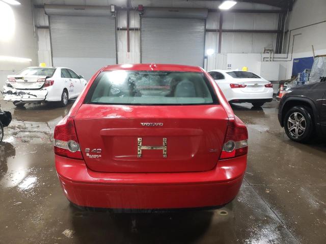 Photo 6 from auction – 2006 VOLVO S40 2.4I with VIN YV1MS382662166856