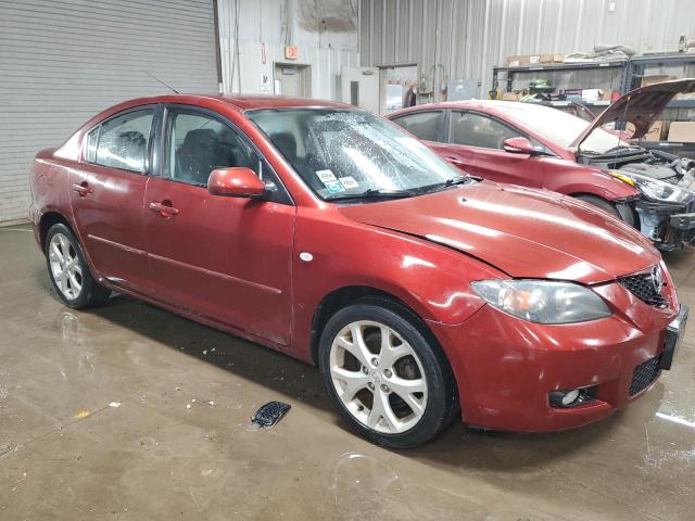Photo 4 from auction – 2008 MAZDA 3 I with VIN JM1BK32F581165473