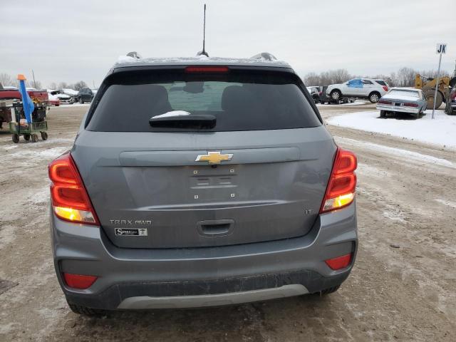 Photo 6 from auction – 2020 CHEVROLET TRAX 1LT with VIN 3GNCJPSB3LL336600