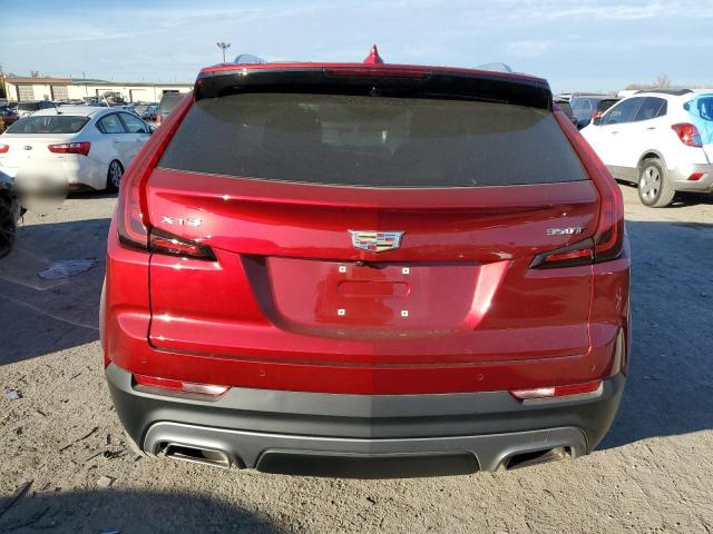 Photo 6 from auction – 2021 CADILLAC XT4 PREMIU with VIN 1GYFZCR4XMF084445