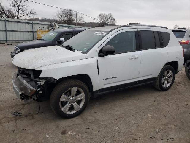 JEEP COMPASS SP 2016 with VIN 1C4NJCBB6GD526381 - Photo from auction