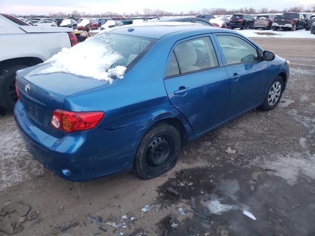 Photo 3 from auction – 2010 TOYOTA COROLLA with VIN JTDBU4EE6AJ082711