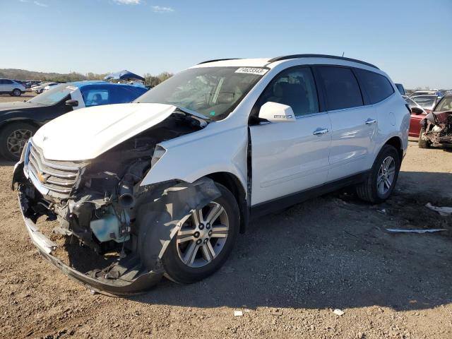 Photo 1 from auction – 2016 CHEVROLET TRAVERSE L with VIN 1GNKVGKD0GJ330851