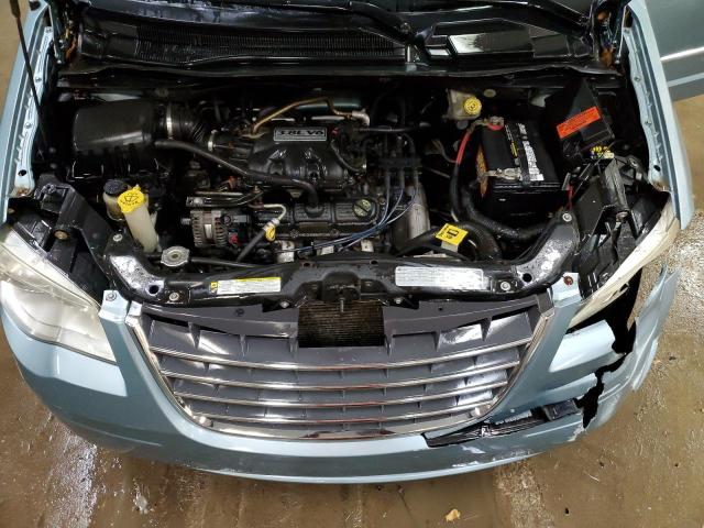 Photo 12 from auction – 2010 CHRYSLER TOWN & COU with VIN 2A4RR5D19AR358258
