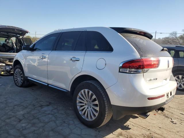 Photo 2 from auction – 2014 LINCOLN MKX with VIN 2LMDJ6JK9EBL12258