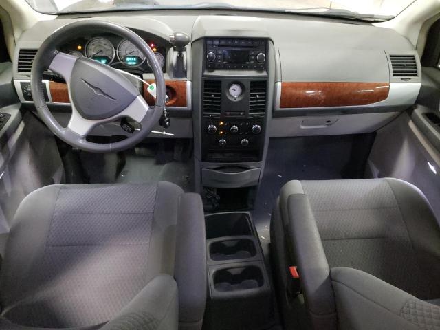 Photo 8 from auction – 2008 CHRYSLER TOWN & COU with VIN 2A8HR54P68R652208