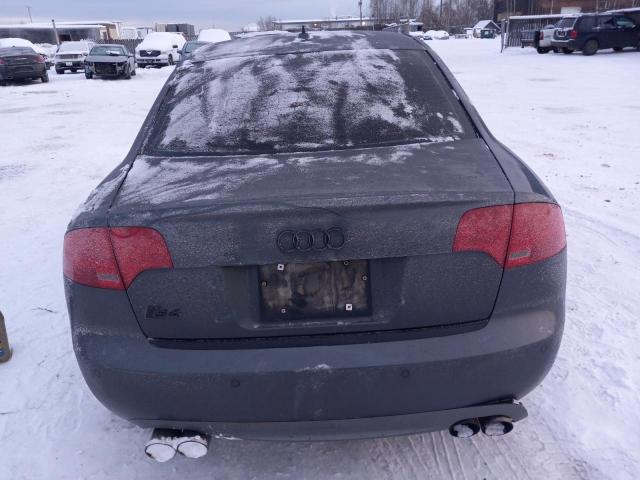 Photo 6 from auction – 2007 AUDI NEW S4 QUA with VIN WAUGL78E27A119703