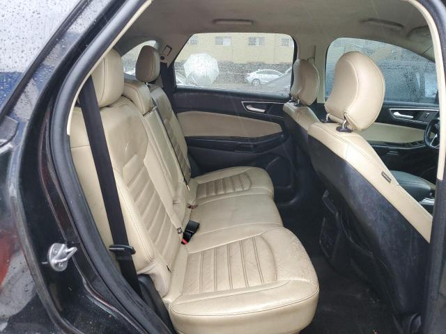 Photo 11 from auction – 2015 FORD EDGE SEL with VIN 2FMTK3J98FBB03336